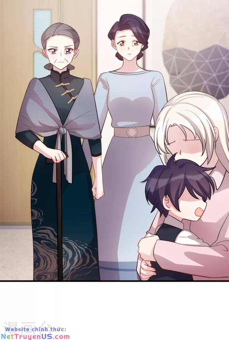 Tiểu Bạch Nam Thần Daddy Chapter 185 - 3