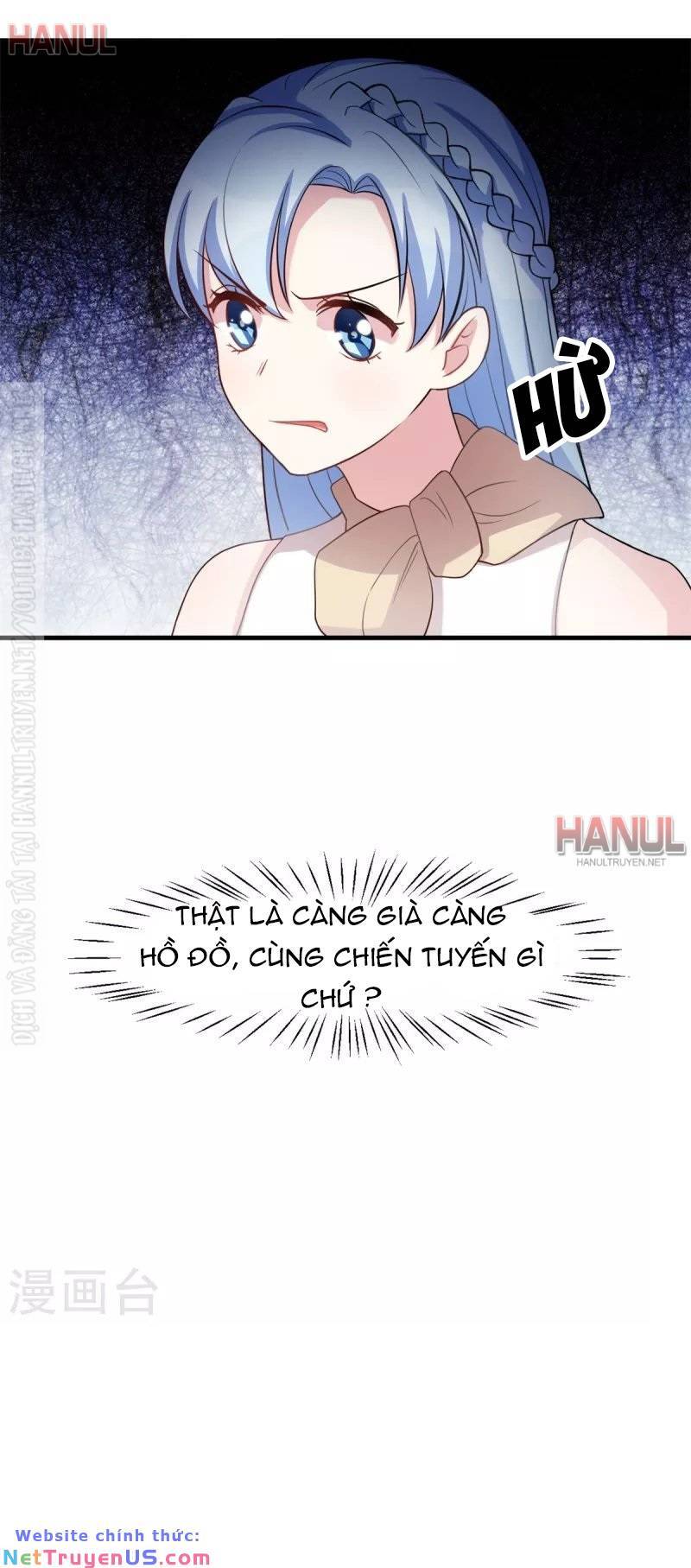 Tiểu Bạch Nam Thần Daddy Chapter 185 - 21