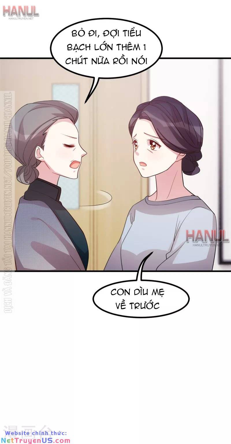 Tiểu Bạch Nam Thần Daddy Chapter 185 - 4