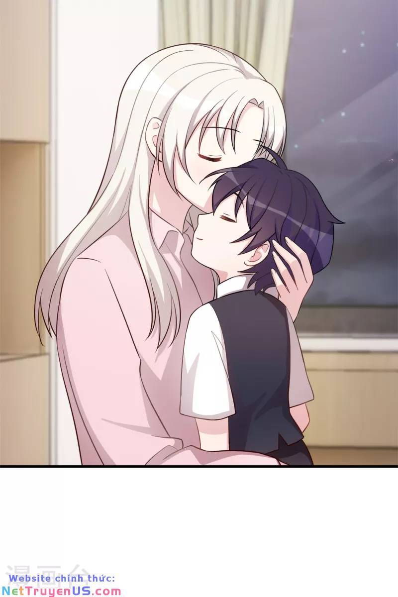 Tiểu Bạch Nam Thần Daddy Chapter 185 - 9