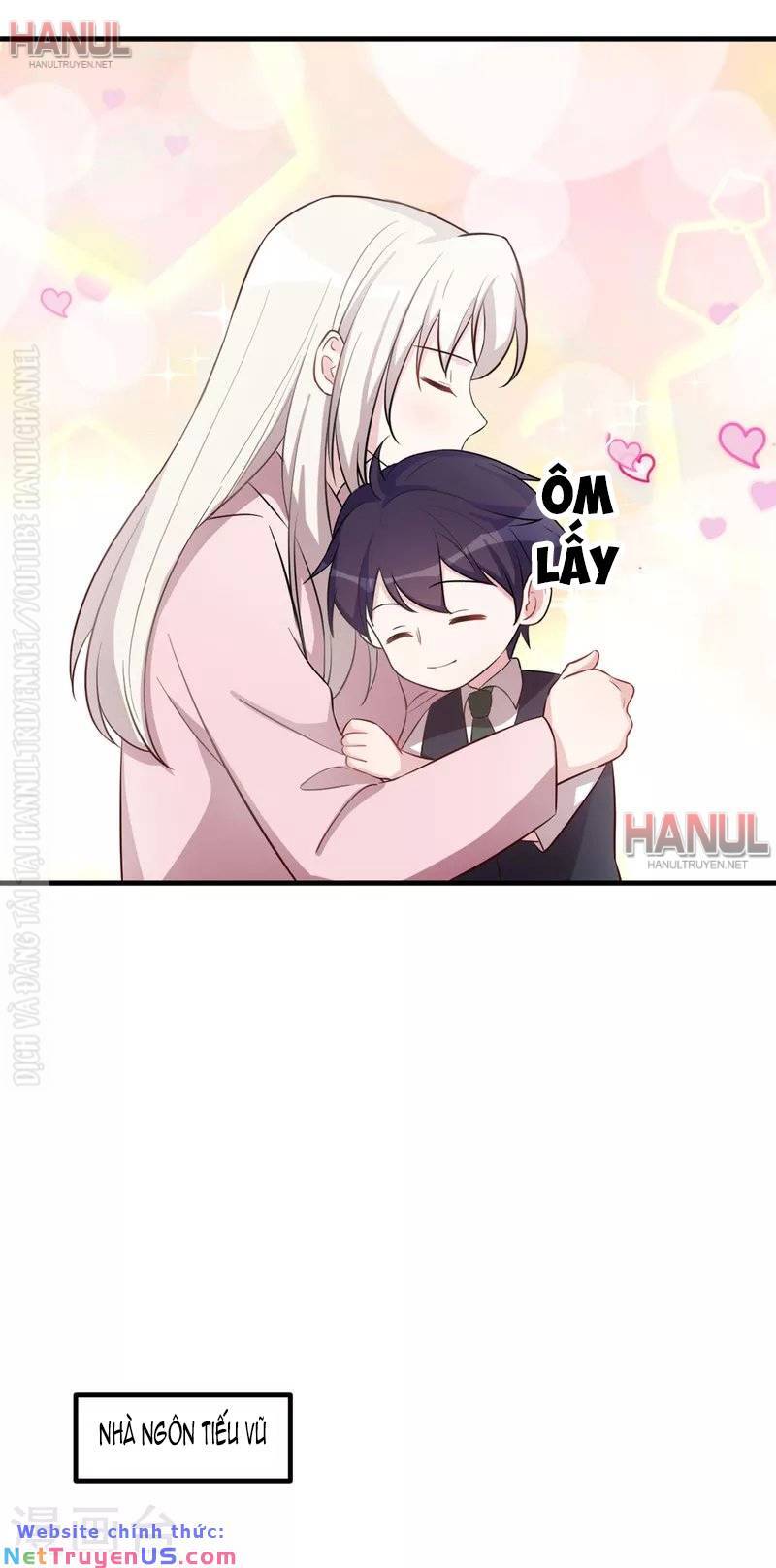 Tiểu Bạch Nam Thần Daddy Chapter 185 - 10