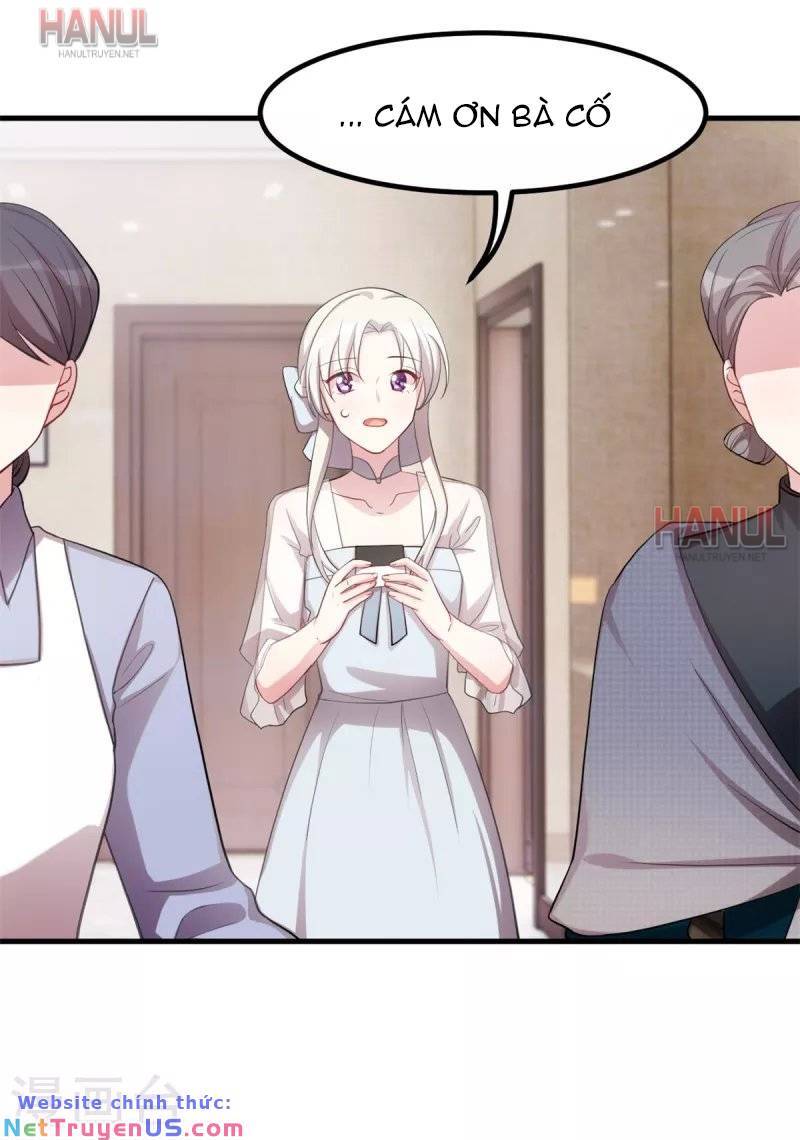 Tiểu Bạch Nam Thần Daddy Chapter 195 - 20