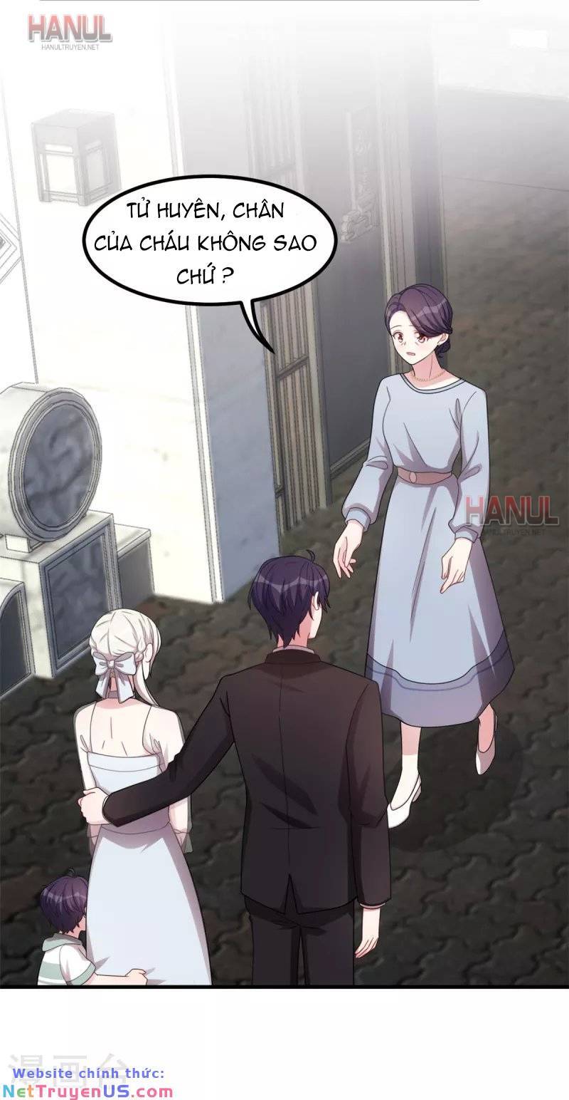 Tiểu Bạch Nam Thần Daddy Chapter 195 - 10