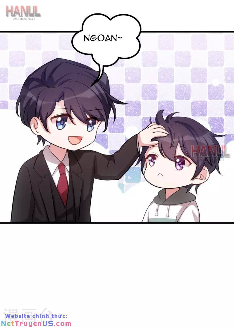 Tiểu Bạch Nam Thần Daddy Chapter 196 - 13