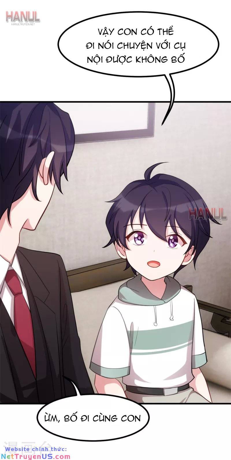 Tiểu Bạch Nam Thần Daddy Chapter 196 - 14