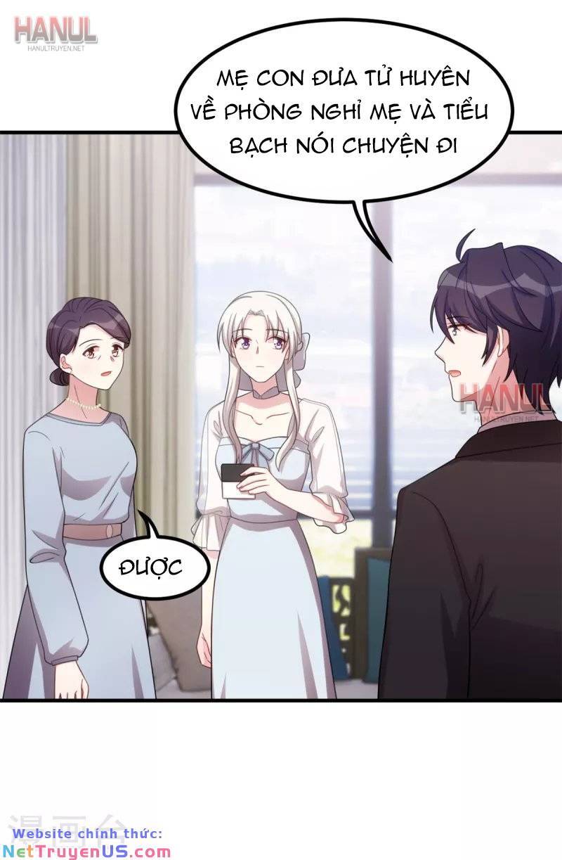 Tiểu Bạch Nam Thần Daddy Chapter 196 - 4