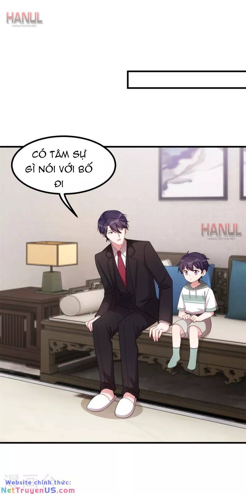 Tiểu Bạch Nam Thần Daddy Chapter 196 - 6