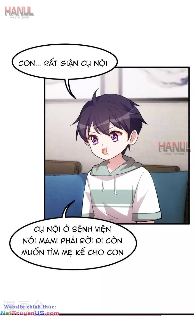 Tiểu Bạch Nam Thần Daddy Chapter 196 - 7