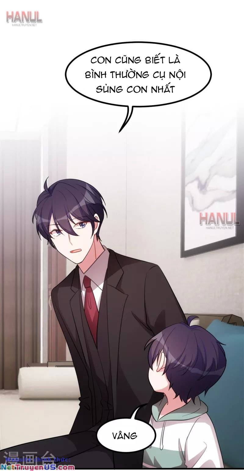 Tiểu Bạch Nam Thần Daddy Chapter 196 - 9