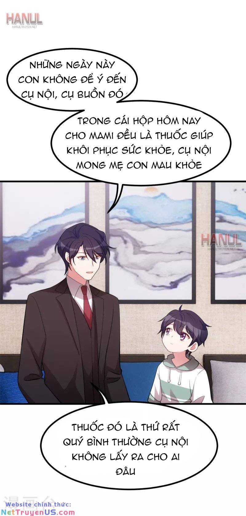 Tiểu Bạch Nam Thần Daddy Chapter 196 - 10