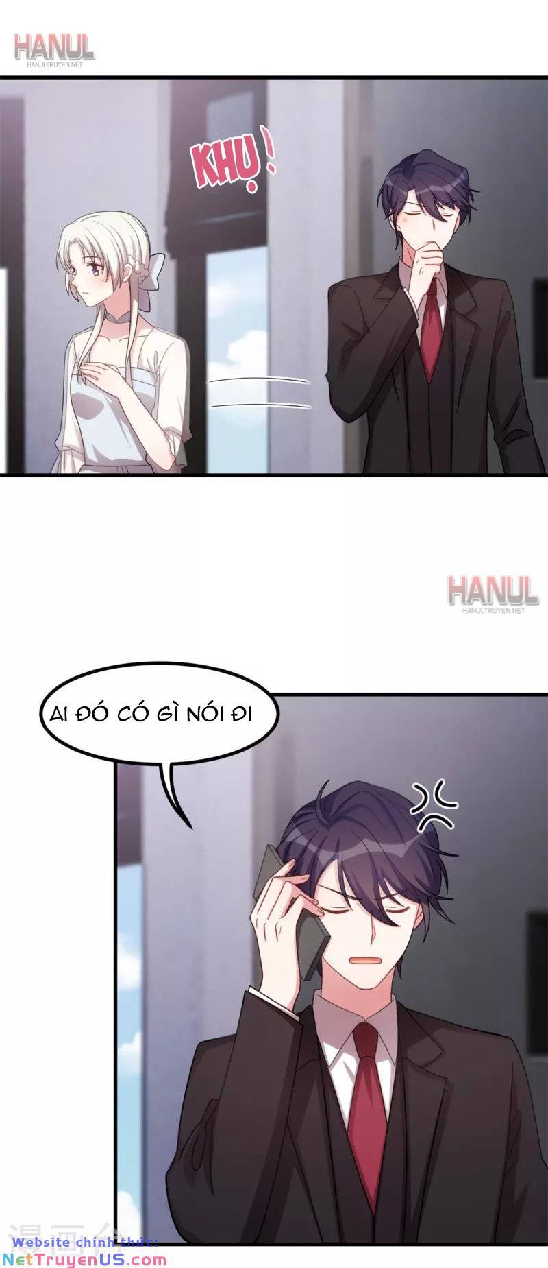 Tiểu Bạch Nam Thần Daddy Chapter 197 - 13