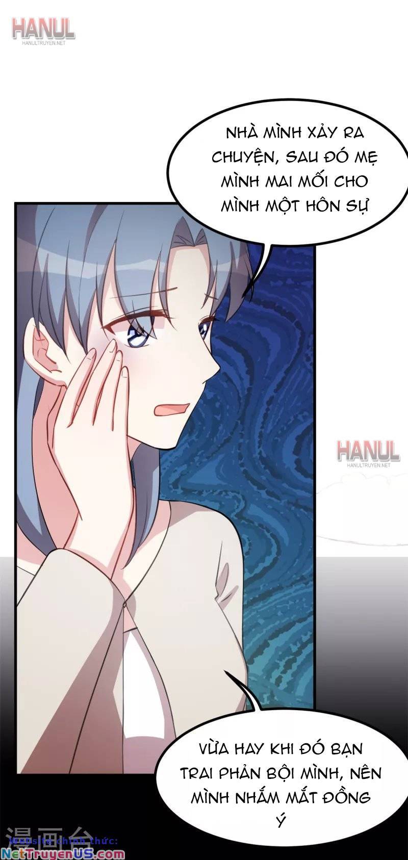 Tiểu Bạch Nam Thần Daddy Chapter 201 - 12