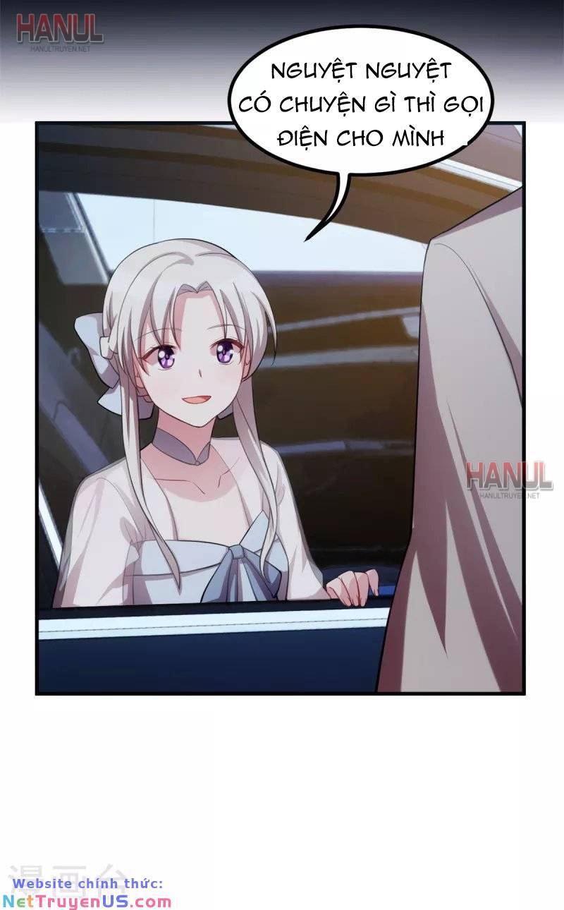 Tiểu Bạch Nam Thần Daddy Chapter 201 - 21