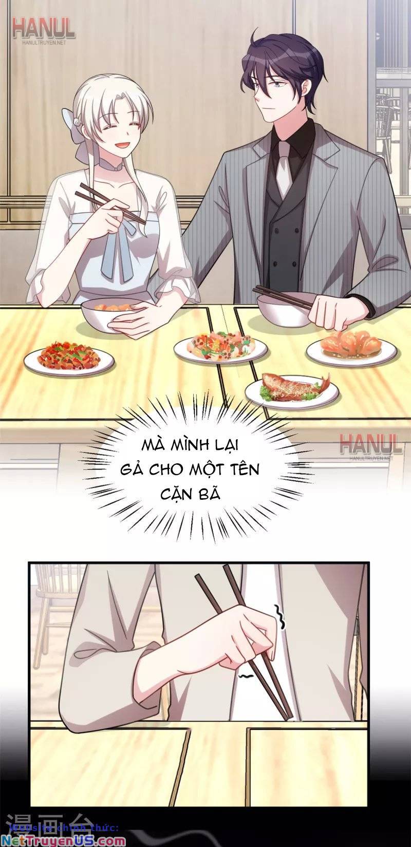 Tiểu Bạch Nam Thần Daddy Chapter 201 - 9