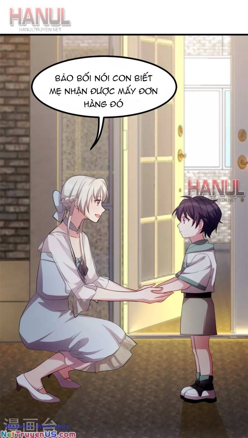 Tiểu Bạch Nam Thần Daddy Chapter 202 - 14