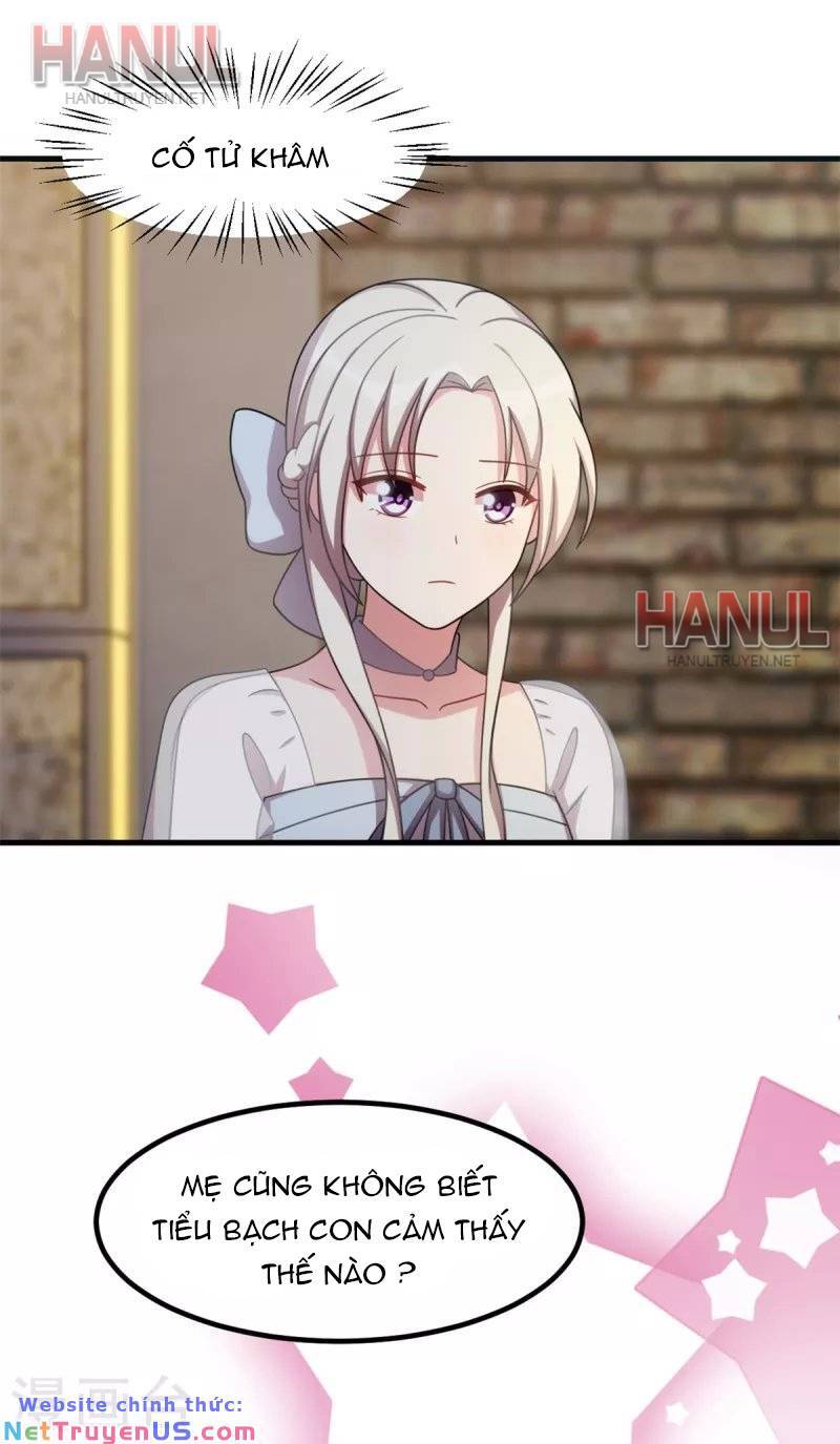 Tiểu Bạch Nam Thần Daddy Chapter 202 - 20