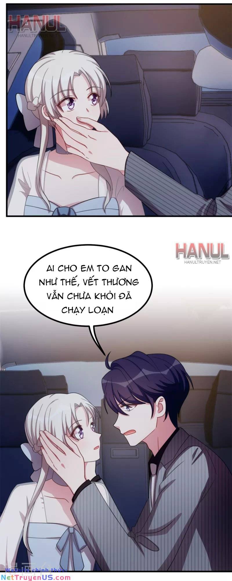 Tiểu Bạch Nam Thần Daddy Chapter 202 - 3