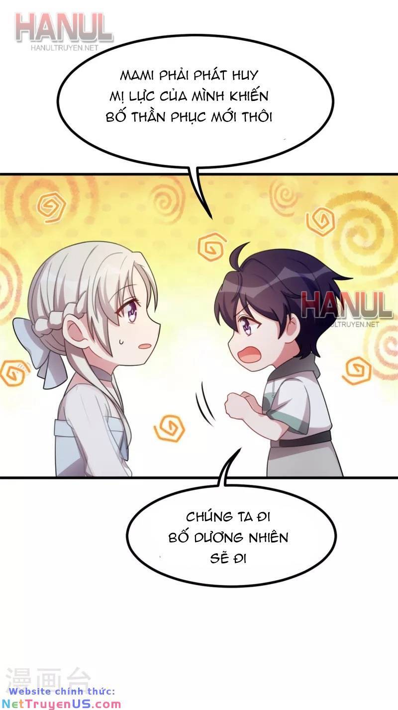 Tiểu Bạch Nam Thần Daddy Chapter 202 - 22