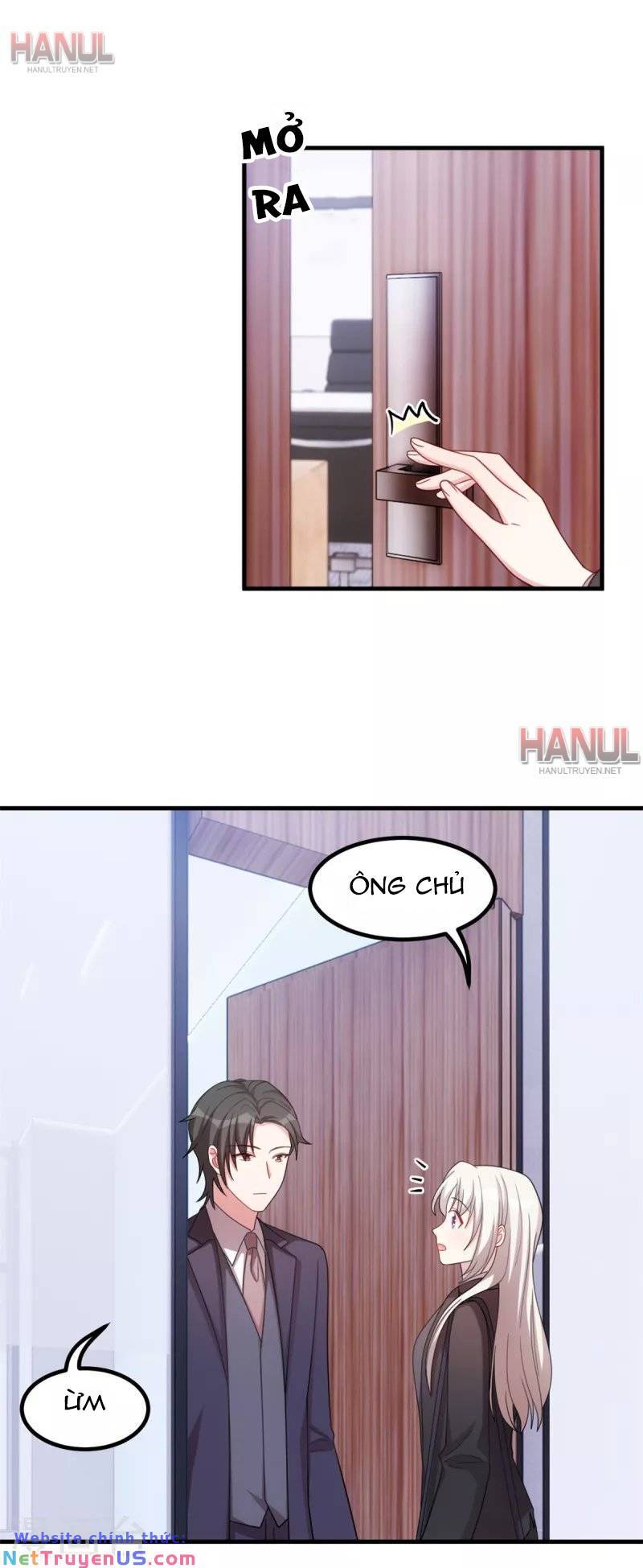 Tiểu Bạch Nam Thần Daddy Chapter 204 - 12