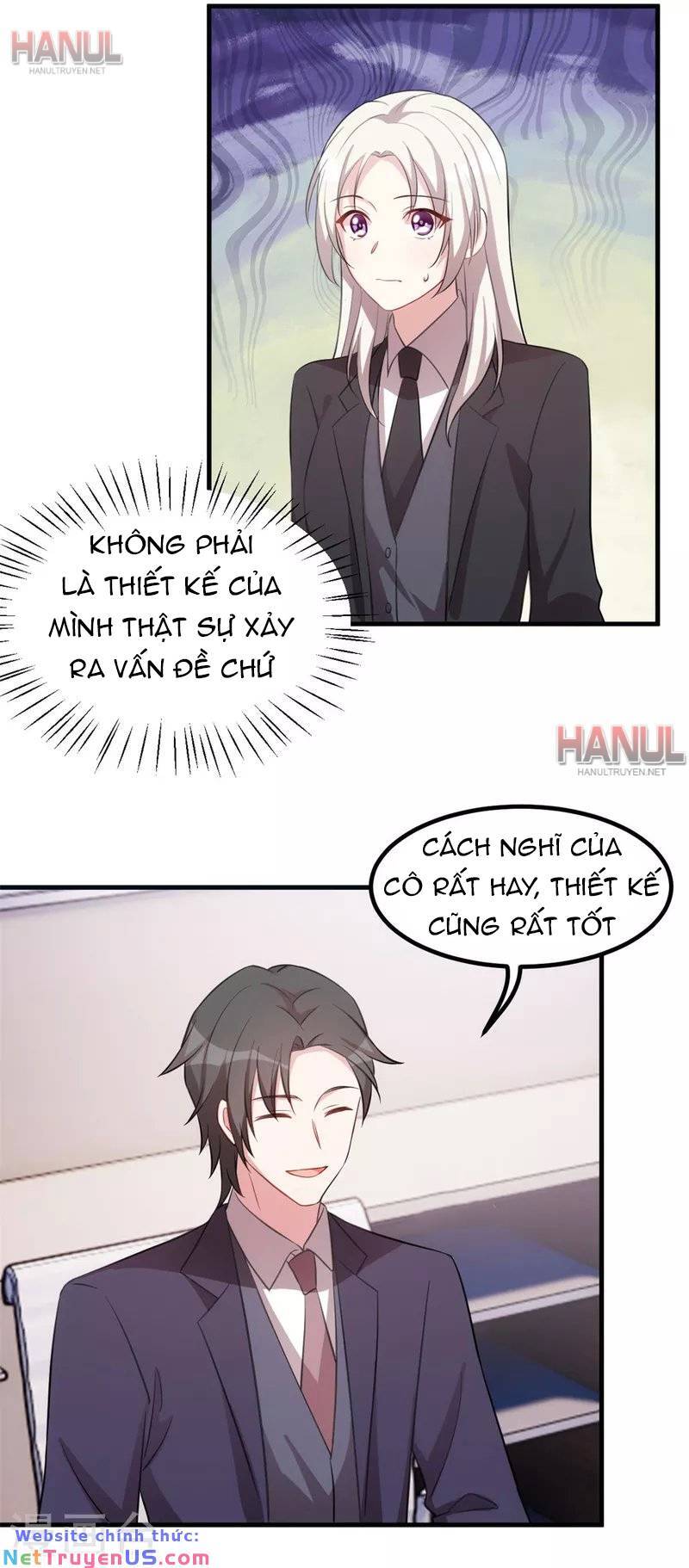 Tiểu Bạch Nam Thần Daddy Chapter 204 - 17