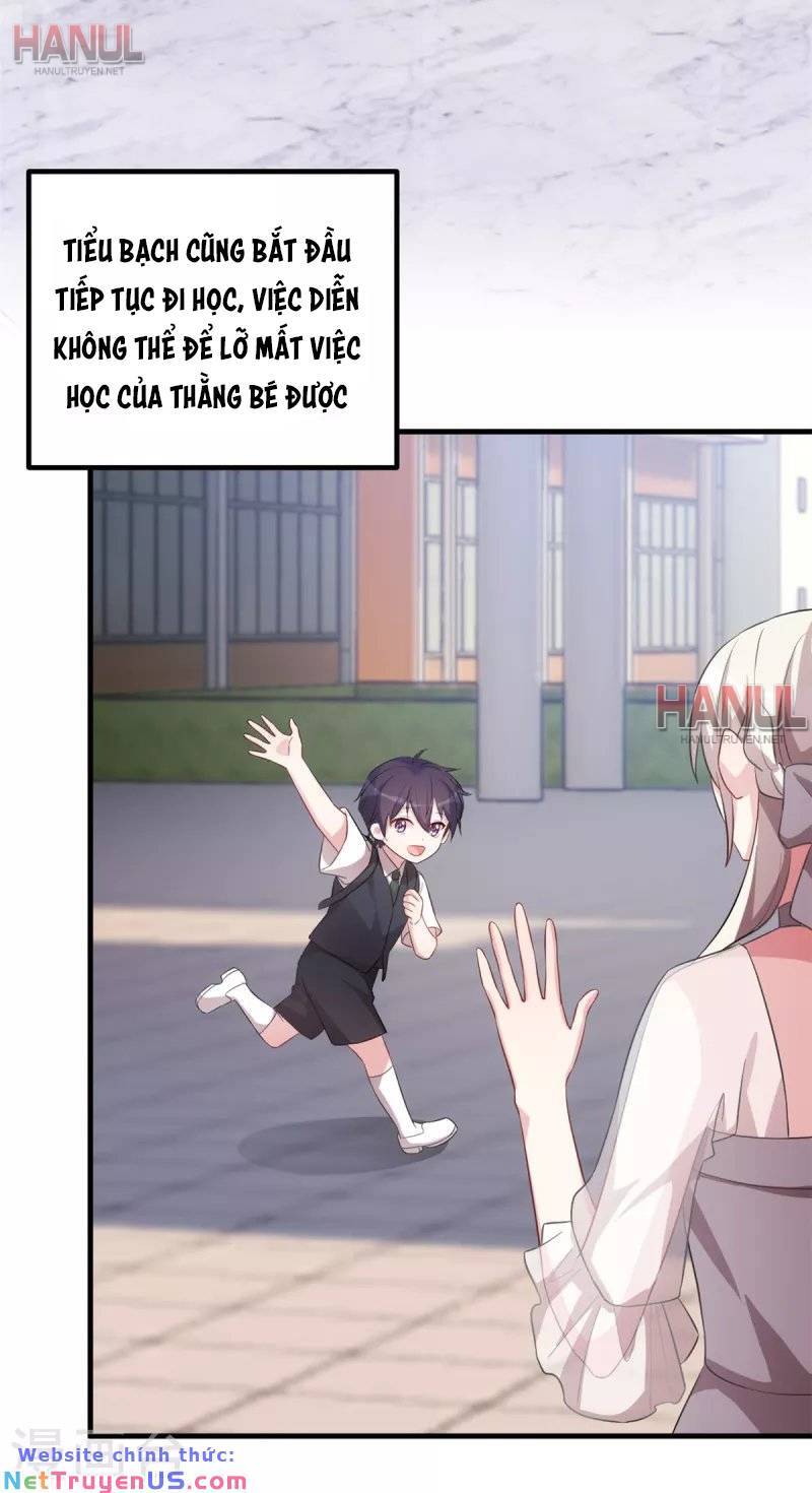 Tiểu Bạch Nam Thần Daddy Chapter 204 - 3