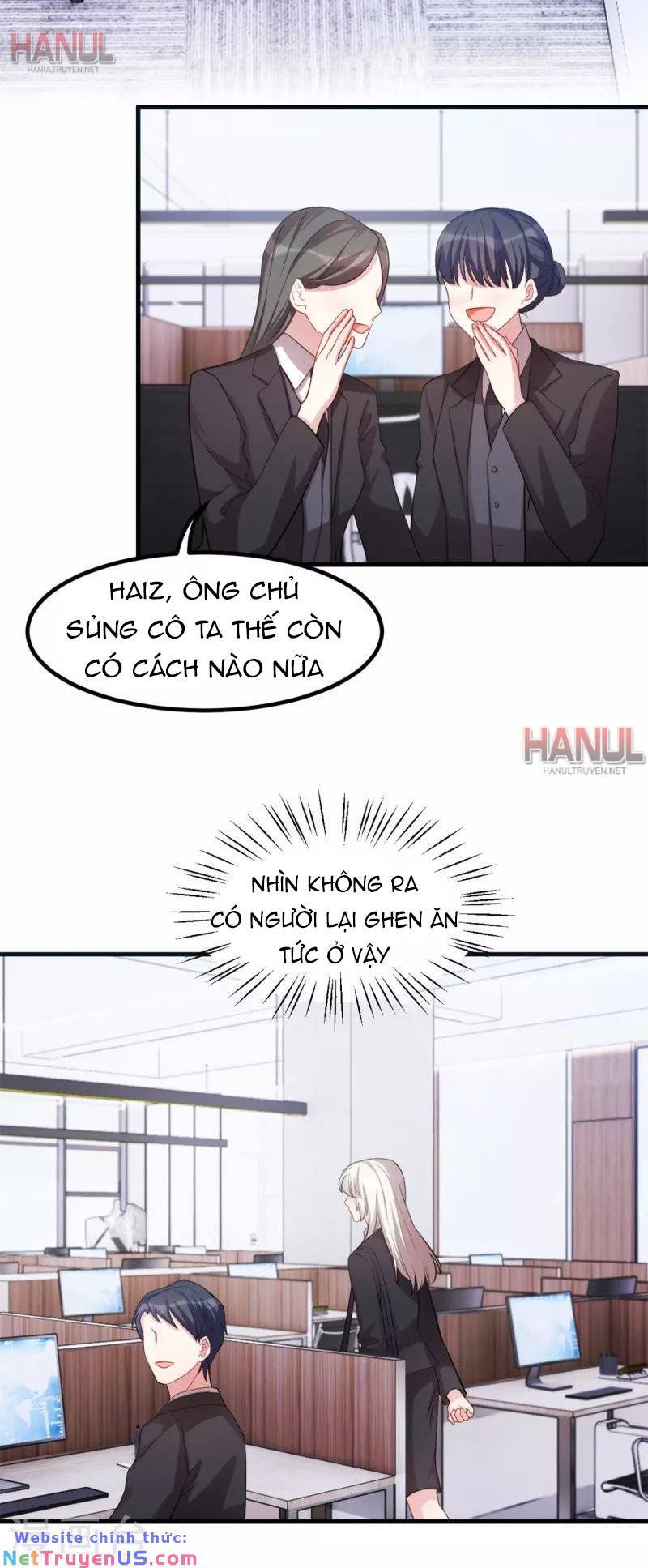 Tiểu Bạch Nam Thần Daddy Chapter 204 - 10