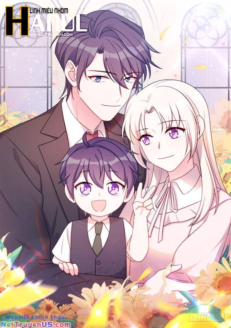 Tiểu Bạch Nam Thần Daddy Chapter 205 - 1