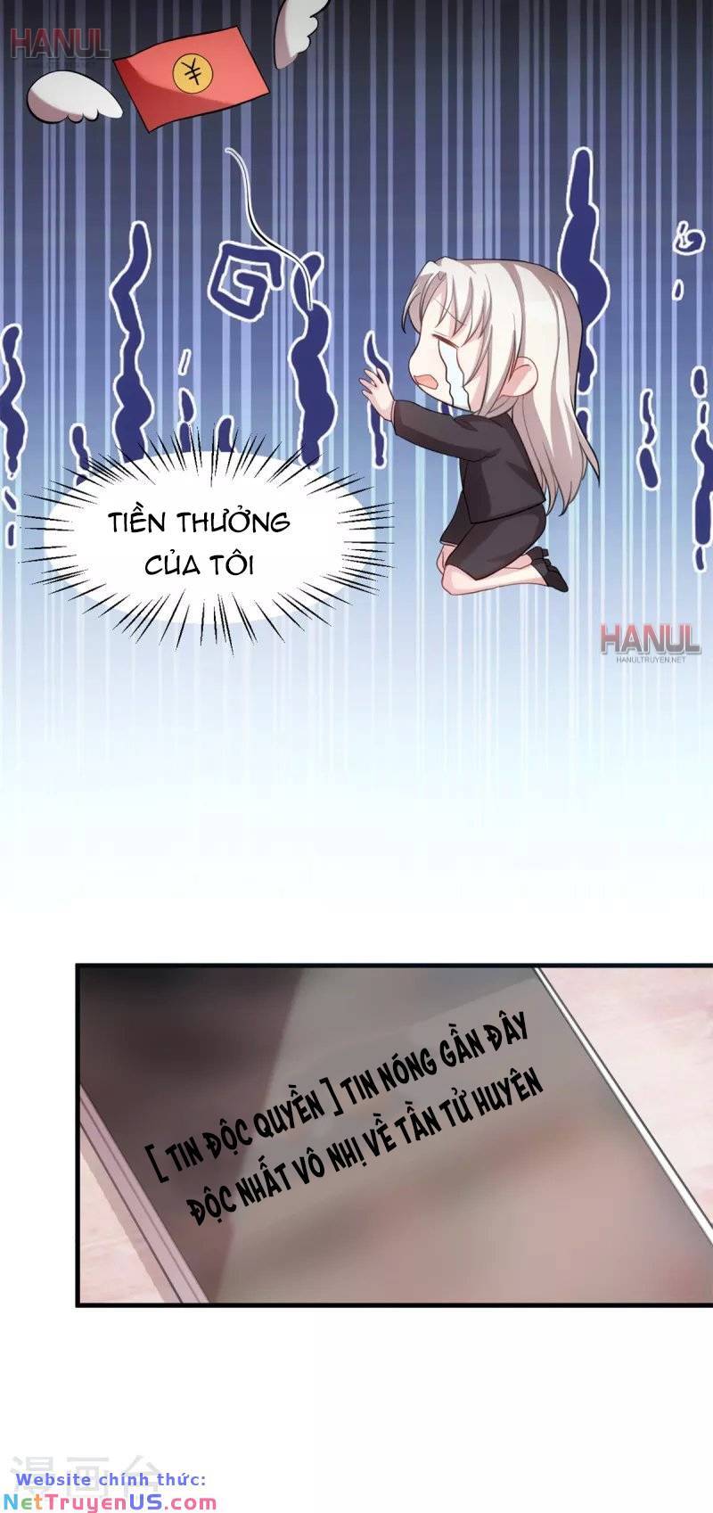 Tiểu Bạch Nam Thần Daddy Chapter 205 - 20