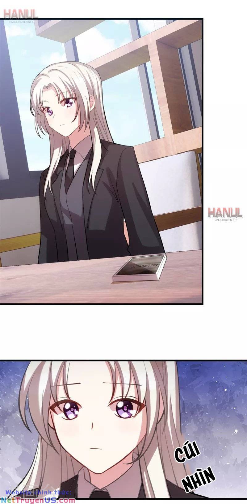 Tiểu Bạch Nam Thần Daddy Chapter 205 - 21