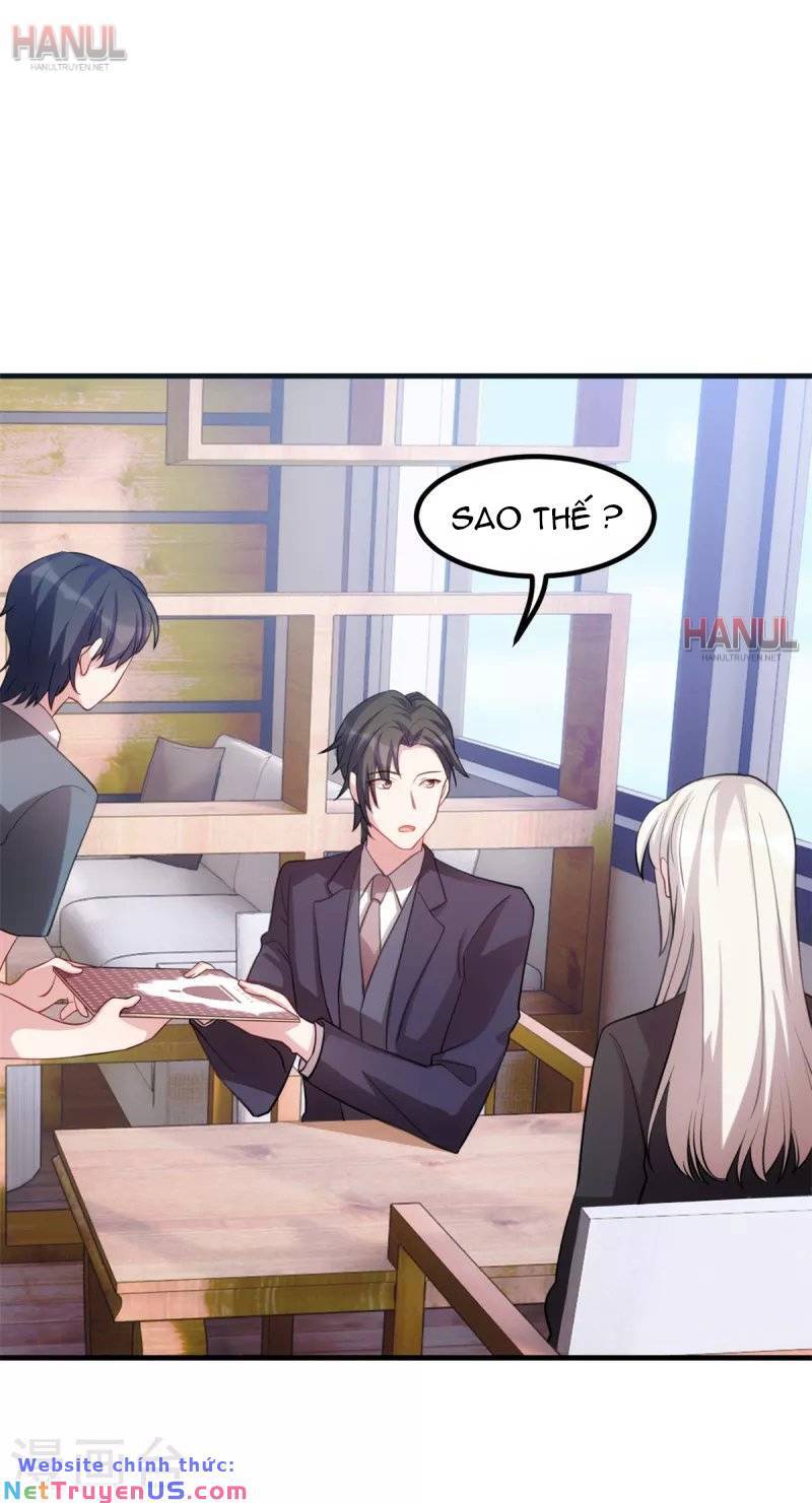 Tiểu Bạch Nam Thần Daddy Chapter 205 - 22