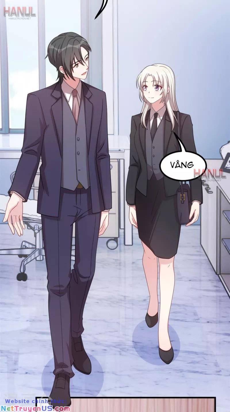 Tiểu Bạch Nam Thần Daddy Chapter 205 - 9