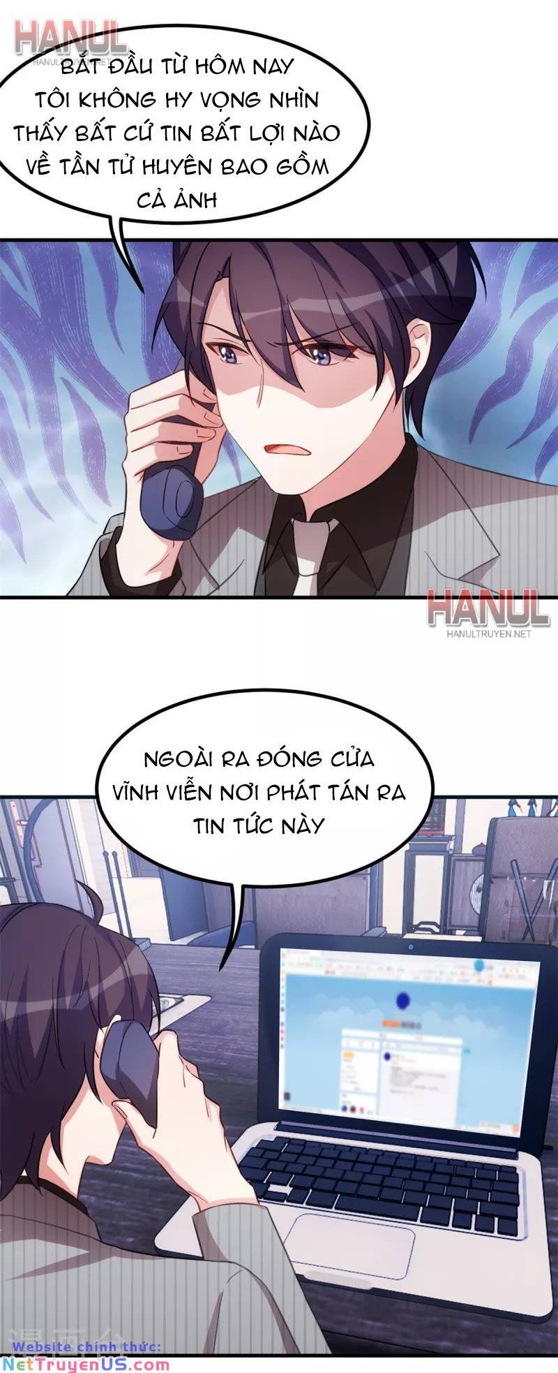 Tiểu Bạch Nam Thần Daddy Chapter 206 - 8