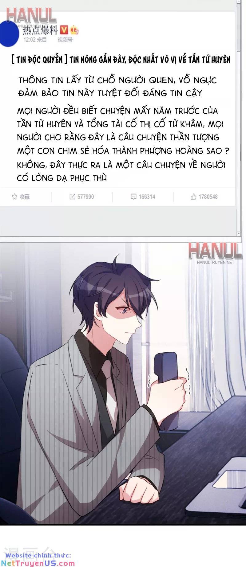 Tiểu Bạch Nam Thần Daddy Chapter 206 - 10