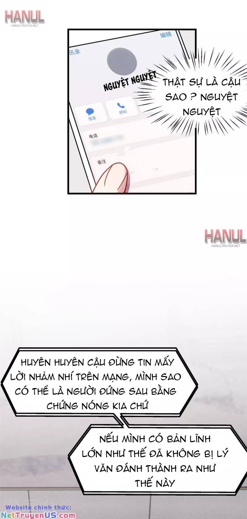 Tiểu Bạch Nam Thần Daddy Chapter 207 - 11