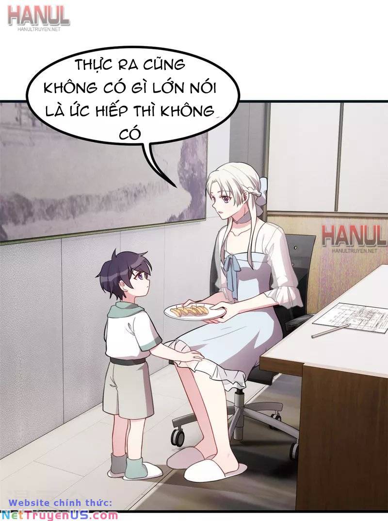 Tiểu Bạch Nam Thần Daddy Chapter 207 - 19