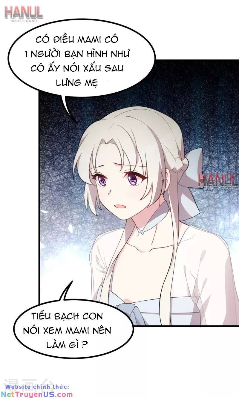 Tiểu Bạch Nam Thần Daddy Chapter 207 - 20