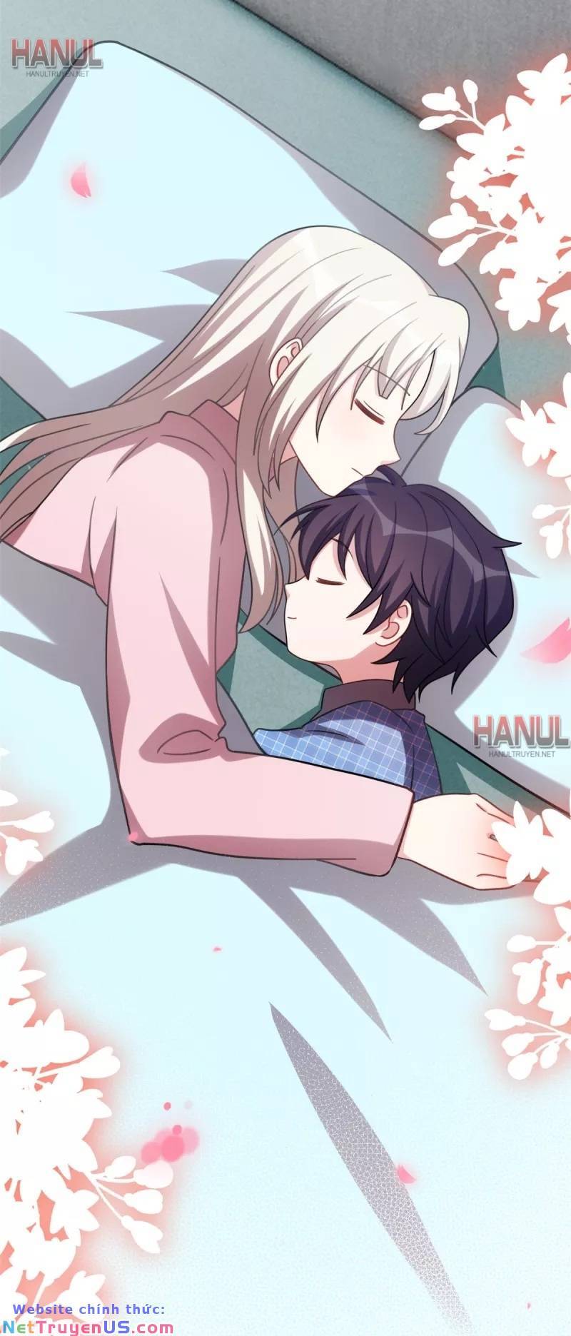 Tiểu Bạch Nam Thần Daddy Chapter 207 - 28