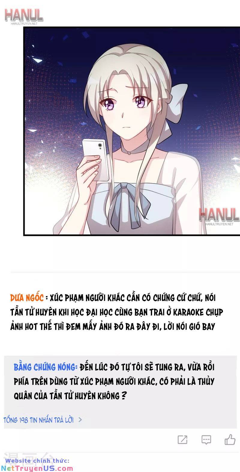 Tiểu Bạch Nam Thần Daddy Chapter 207 - 6