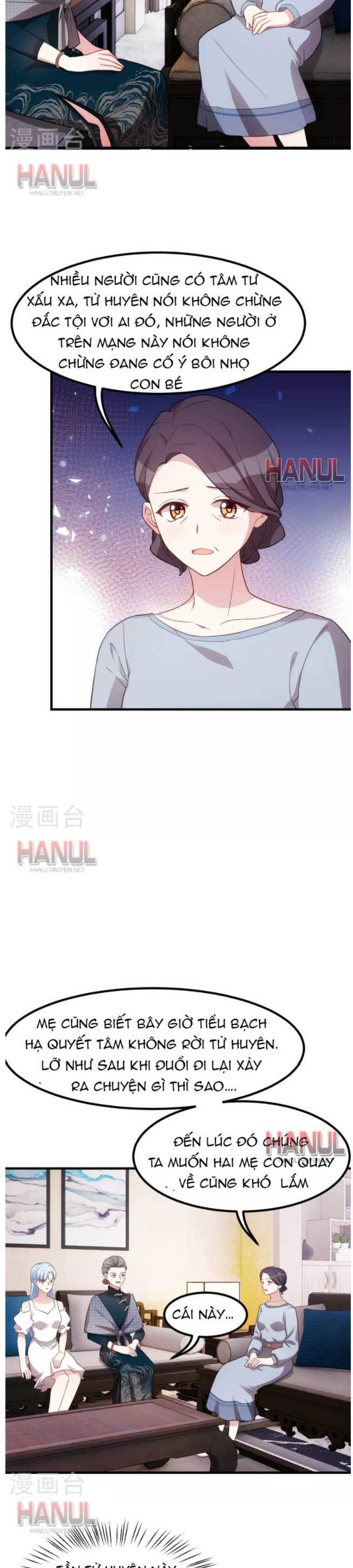 Tiểu Bạch Nam Thần Daddy Chapter 209 - 5