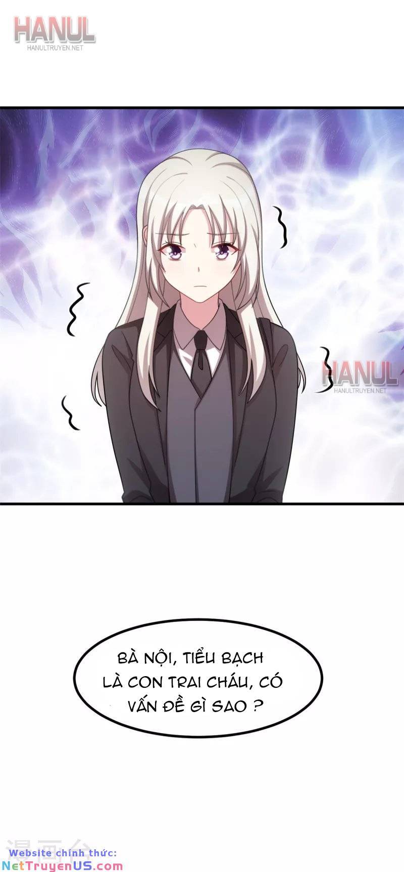 Tiểu Bạch Nam Thần Daddy Chapter 210 - 11