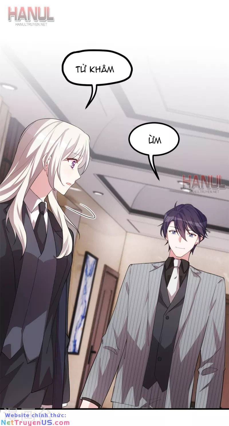 Tiểu Bạch Nam Thần Daddy Chapter 210 - 12