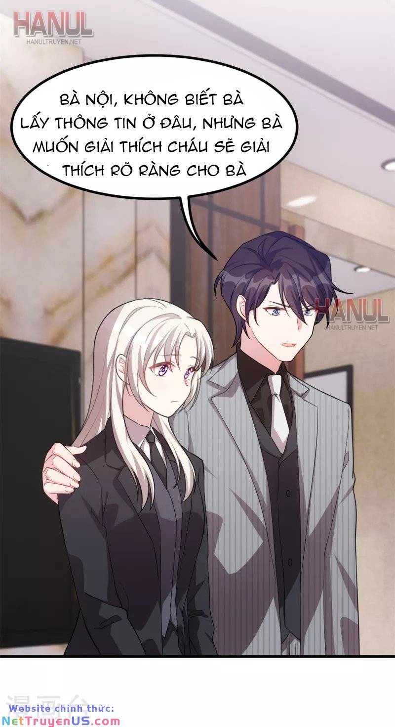 Tiểu Bạch Nam Thần Daddy Chapter 210 - 16