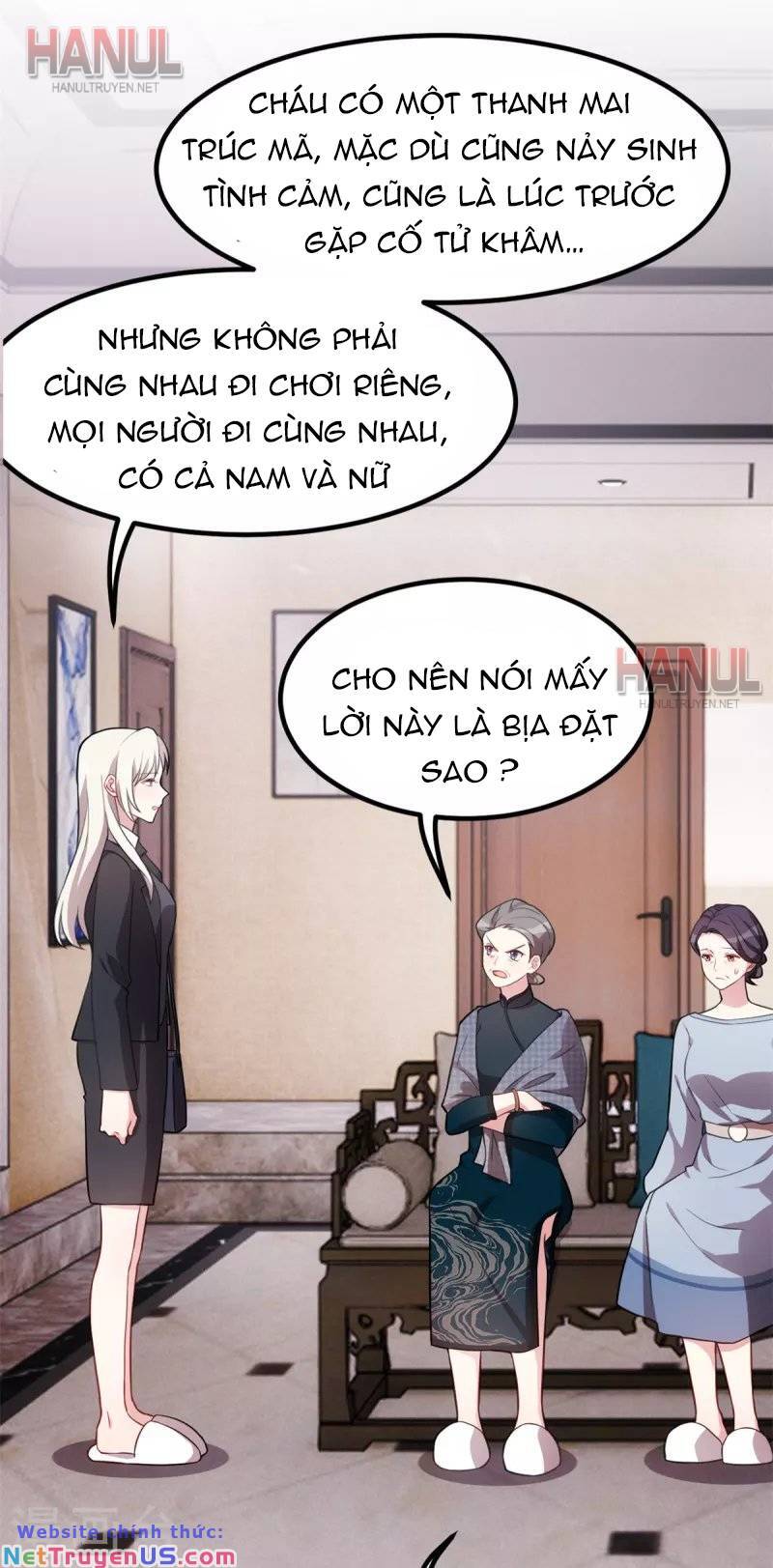 Tiểu Bạch Nam Thần Daddy Chapter 210 - 3