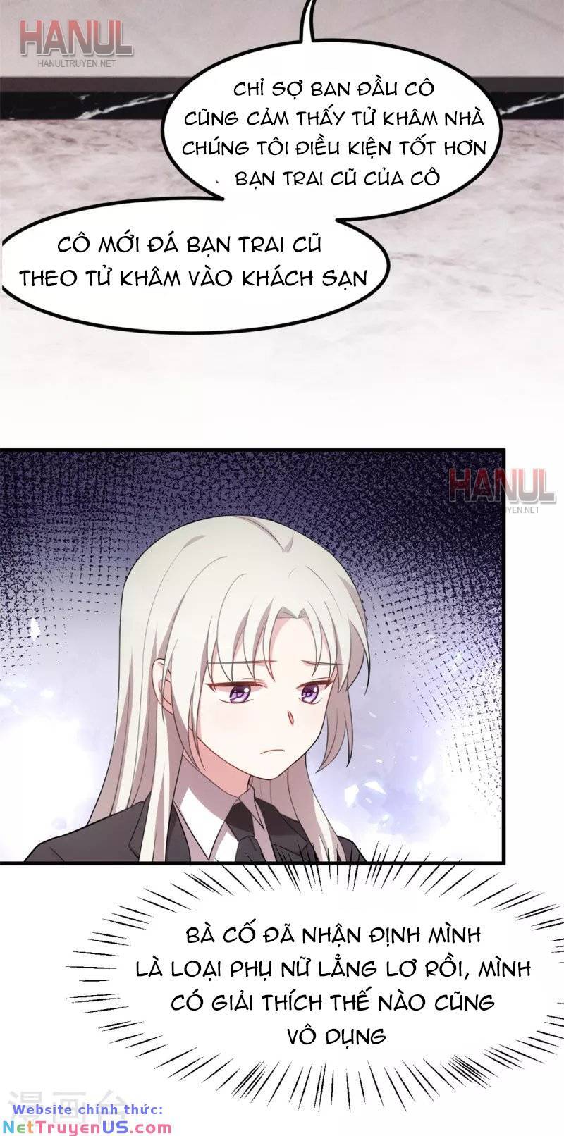 Tiểu Bạch Nam Thần Daddy Chapter 210 - 4