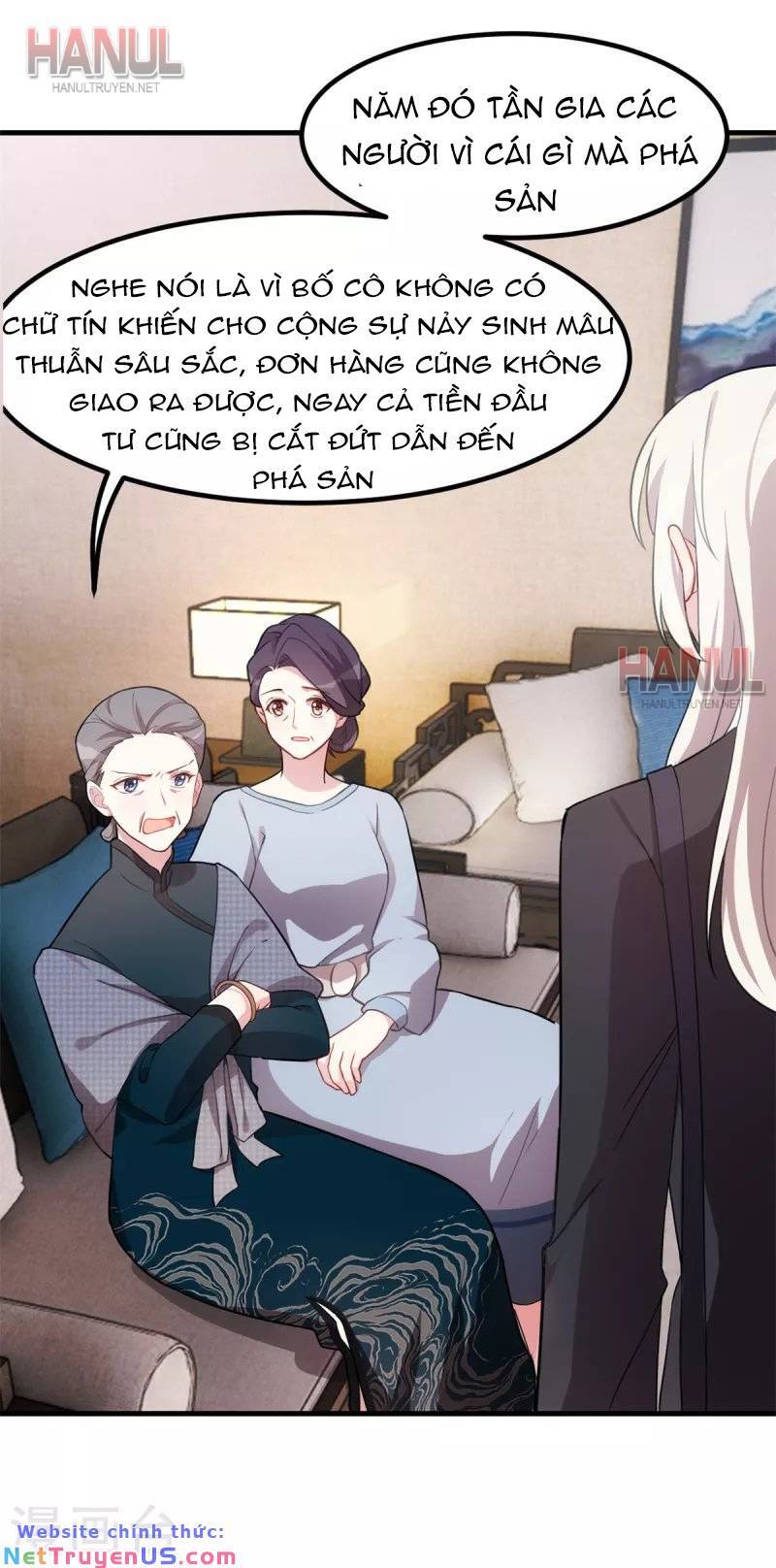 Tiểu Bạch Nam Thần Daddy Chapter 210 - 6