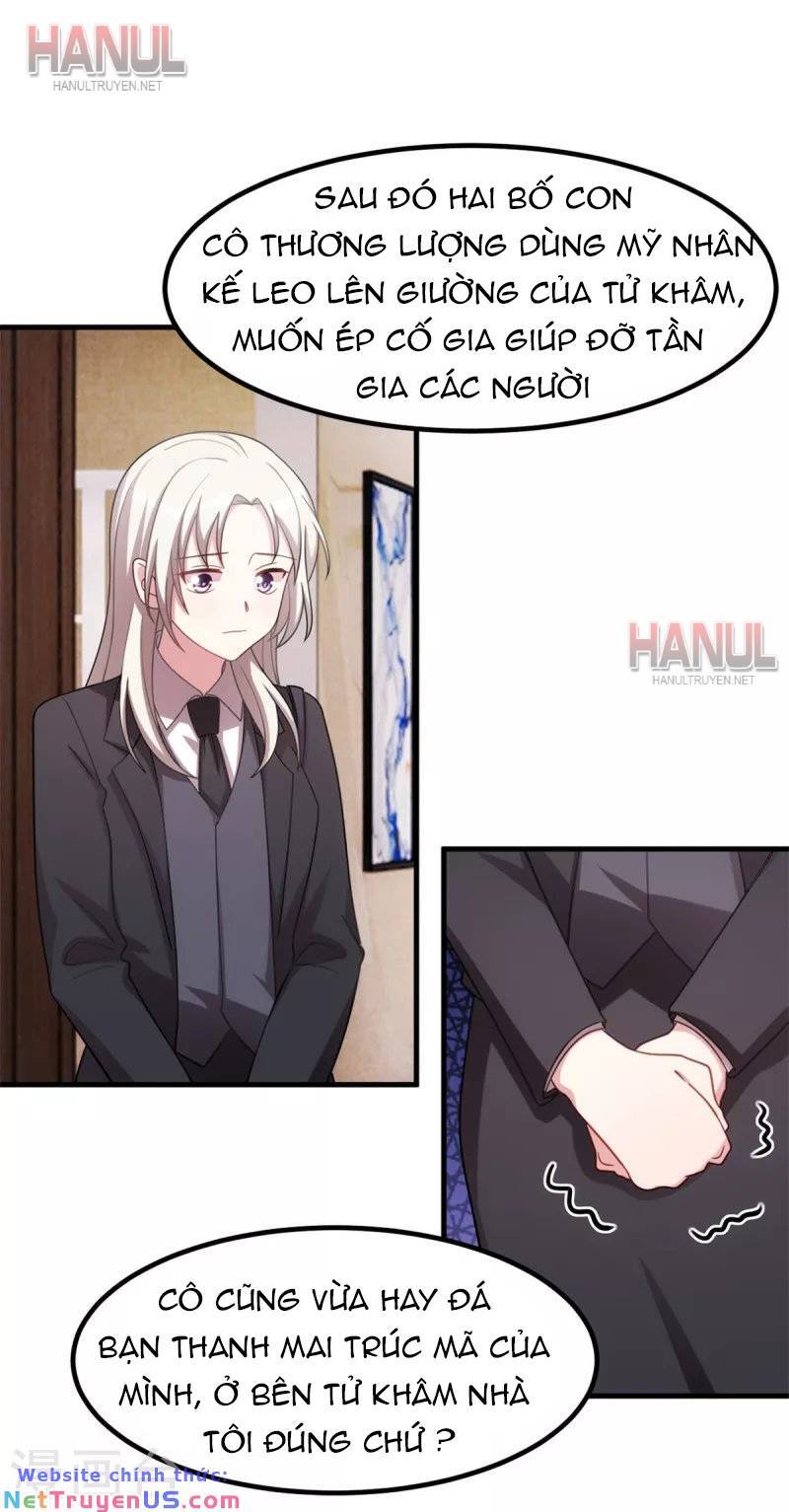 Tiểu Bạch Nam Thần Daddy Chapter 210 - 7