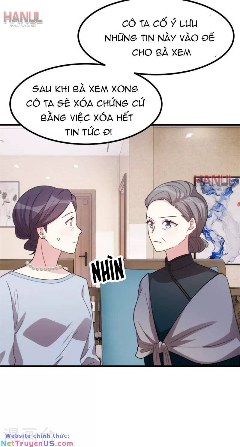 Tiểu Bạch Nam Thần Daddy Chapter 211 - 20