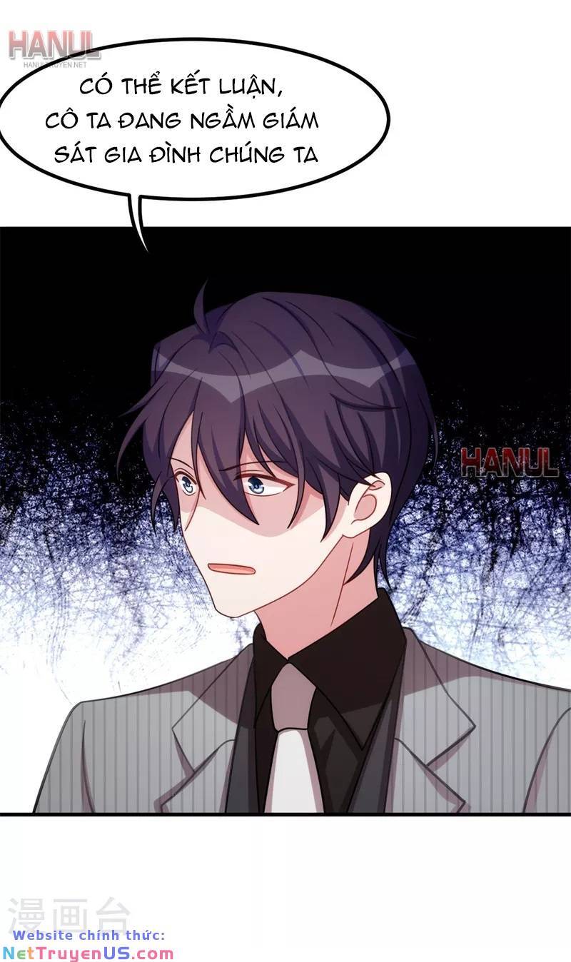 Tiểu Bạch Nam Thần Daddy Chapter 211 - 22