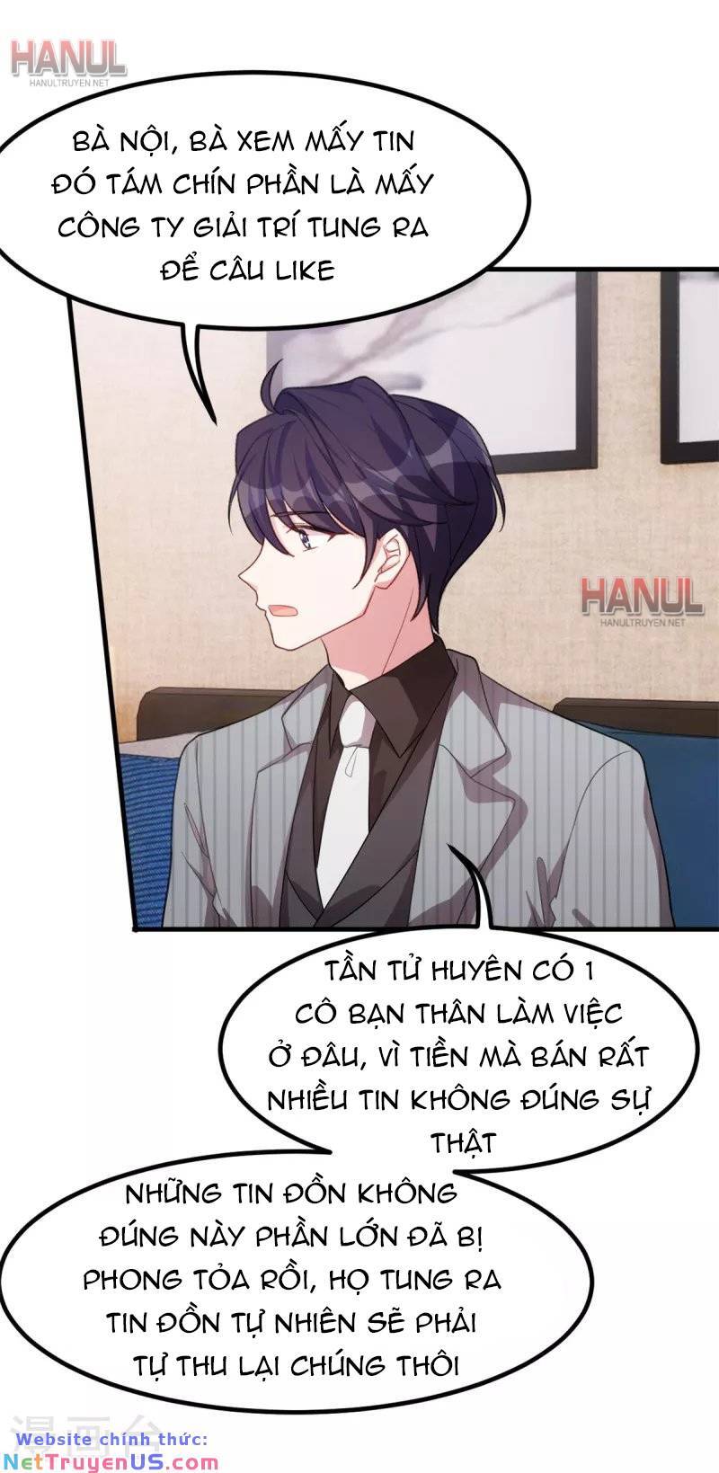 Tiểu Bạch Nam Thần Daddy Chapter 211 - 9