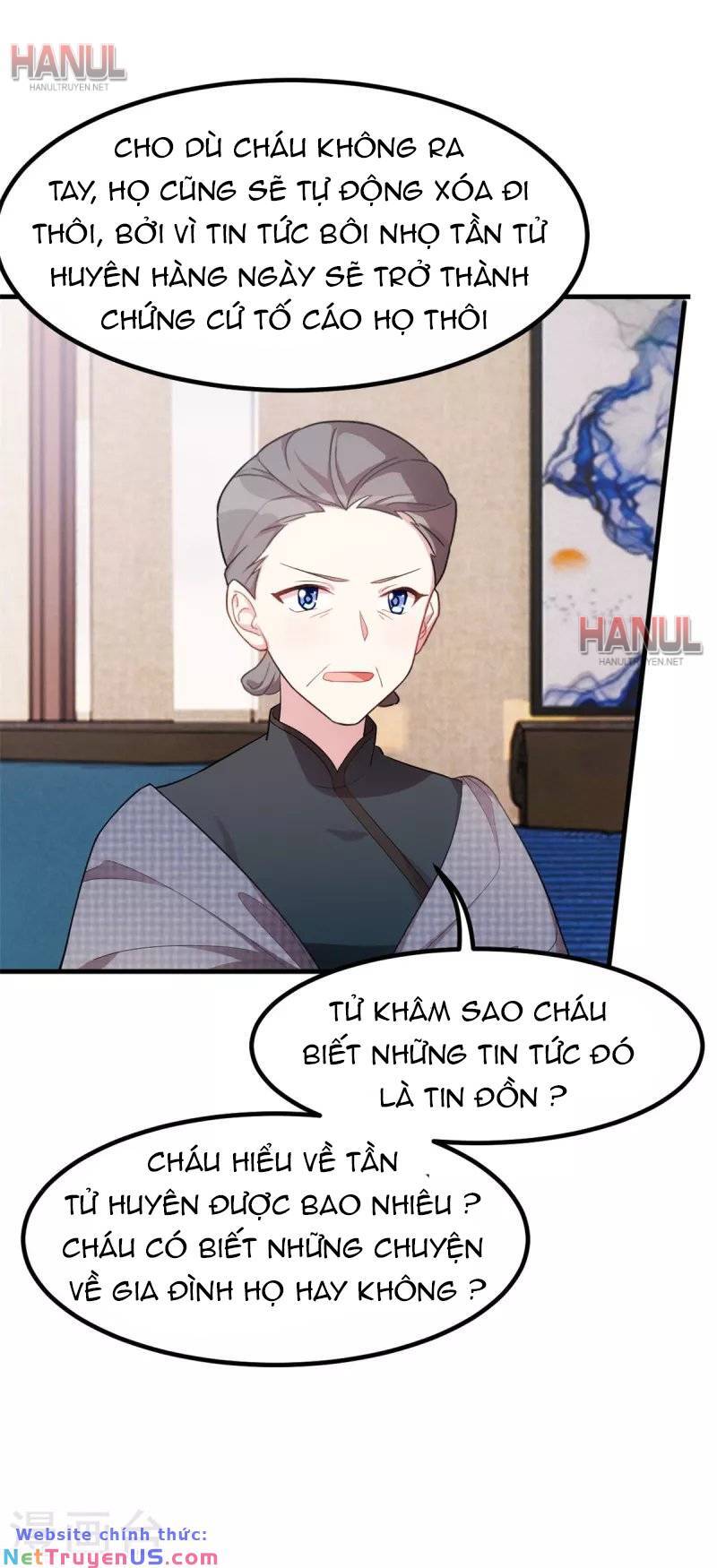 Tiểu Bạch Nam Thần Daddy Chapter 211 - 10